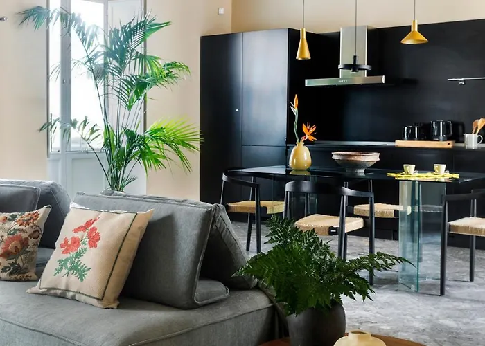 Palazzo Valguarnera - Suites & Luxury Apartments