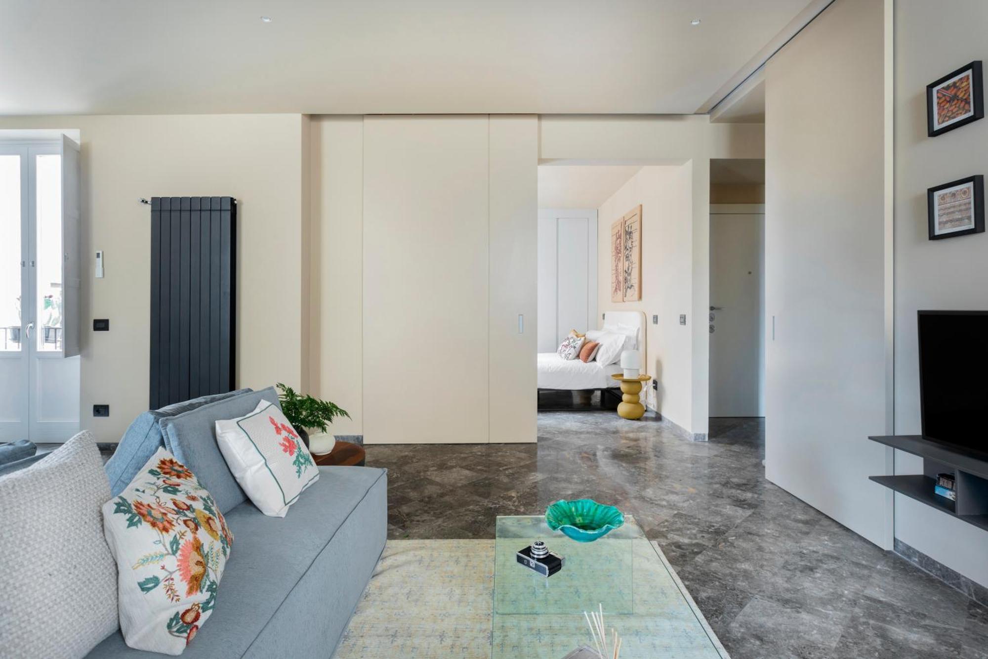Apartment Palazzo Valguarnera - & Luxury Palermo